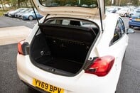 Vauxhall Corsa GRIFFIN 34