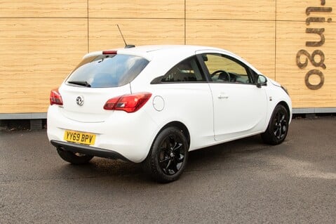 Vauxhall Corsa GRIFFIN 4