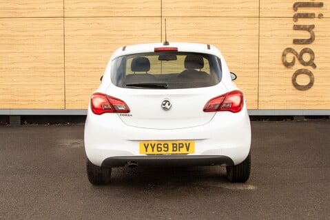 Vauxhall Corsa GRIFFIN 8