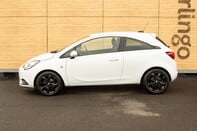 Vauxhall Corsa GRIFFIN 16