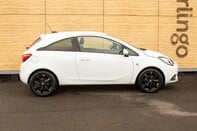 Vauxhall Corsa GRIFFIN 15