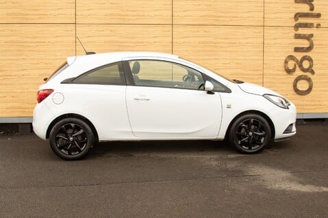 Vauxhall Corsa GRIFFIN 15