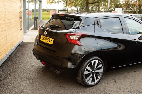 Nissan Micra DIG-T ACENTA 10