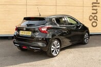 Nissan Micra DIG-T ACENTA 4