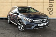 Mercedes-Benz GLA Class GLA 200 D AMG LINE 1