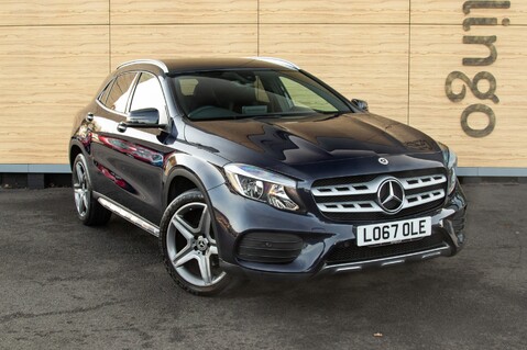 Mercedes-Benz GLA Class GLA 200 D AMG LINE 1