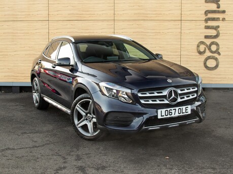 Mercedes-Benz GLA Class GLA 200 D AMG LINE