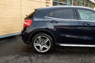 Mercedes-Benz GLA Class GLA 200 D AMG LINE 11