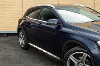 Mercedes-Benz GLA Class GLA 200 D AMG LINE 9