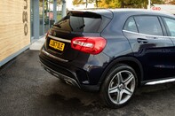 Mercedes-Benz GLA Class GLA 200 D AMG LINE 10