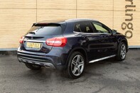 Mercedes-Benz GLA Class GLA 200 D AMG LINE 4