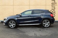 Mercedes-Benz GLA Class GLA 200 D AMG LINE 16