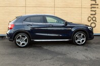 Mercedes-Benz GLA Class GLA 200 D AMG LINE 15