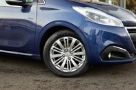 Peugeot 208 PURETECH S/S ALLURE 2