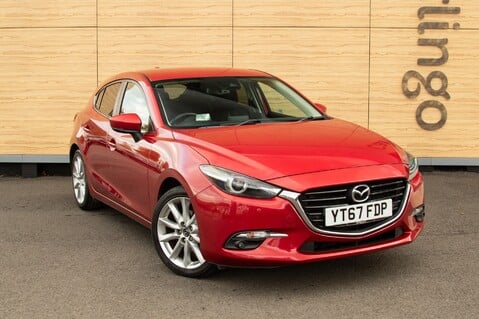 Mazda 3 SPORT NAV 1