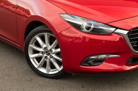 Mazda 3 SPORT NAV 3