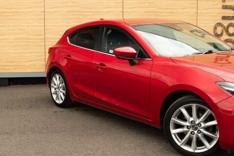 Mazda 3 SPORT NAV 9