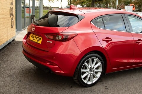 Mazda 3 SPORT NAV 10