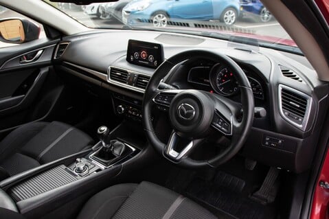 Mazda 3 SPORT NAV 5