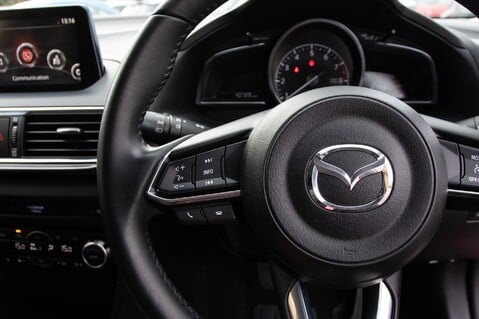 Mazda 3 SPORT NAV 22