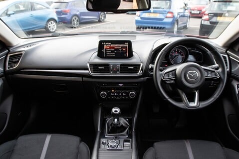 Mazda 3 SPORT NAV 13