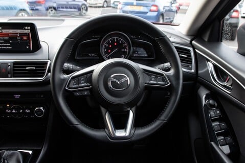 Mazda 3 SPORT NAV 24