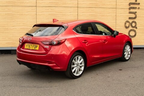 Mazda 3 SPORT NAV 4