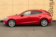 Mazda 3 SPORT NAV 16