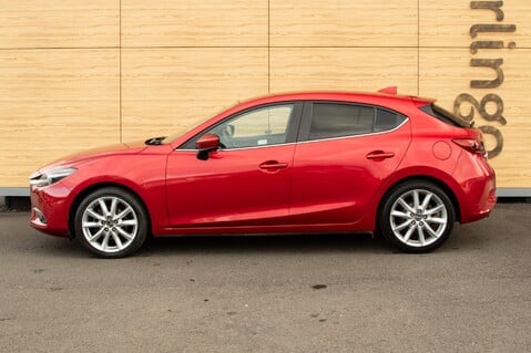 Mazda 3 SPORT NAV 16