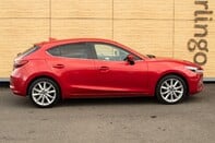 Mazda 3 SPORT NAV 15