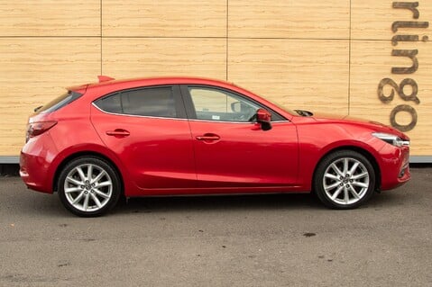 Mazda 3 SPORT NAV 15