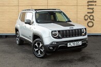 Jeep Renegade TRAILHAWK PHEV 1