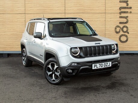 Jeep Renegade TRAILHAWK PHEV