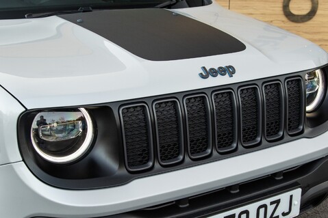 Jeep Renegade TRAILHAWK PHEV 15