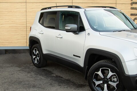 Jeep Renegade TRAILHAWK PHEV 10