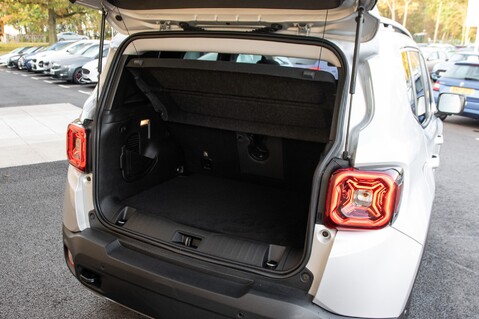 Jeep Renegade TRAILHAWK PHEV 40