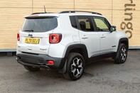 Jeep Renegade TRAILHAWK PHEV 6