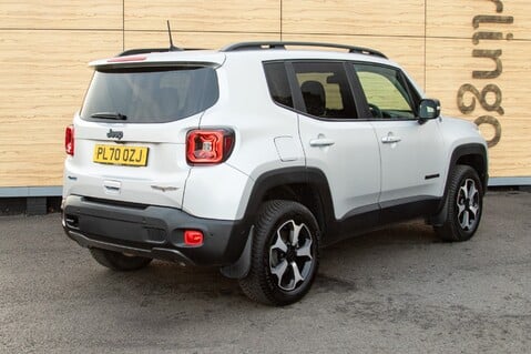 Jeep Renegade TRAILHAWK PHEV 6