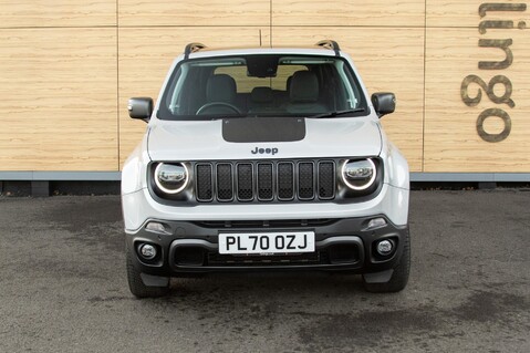 Jeep Renegade TRAILHAWK PHEV 8