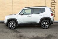 Jeep Renegade TRAILHAWK PHEV 17