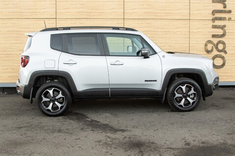 Jeep Renegade TRAILHAWK PHEV 16