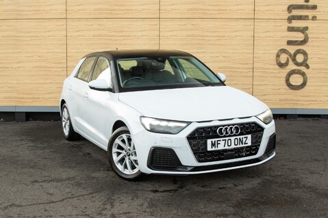 Audi A1 SPORTBACK TFSI SPORT 1