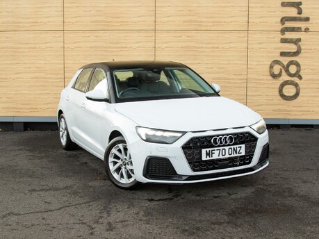 Audi A1 SPORTBACK TFSI SPORT