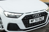 Audi A1 SPORTBACK TFSI SPORT 14