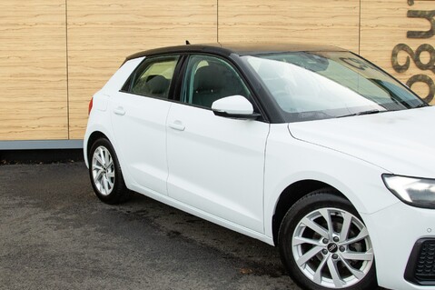 Audi A1 SPORTBACK TFSI SPORT 9