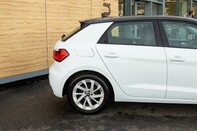 Audi A1 SPORTBACK TFSI SPORT 11