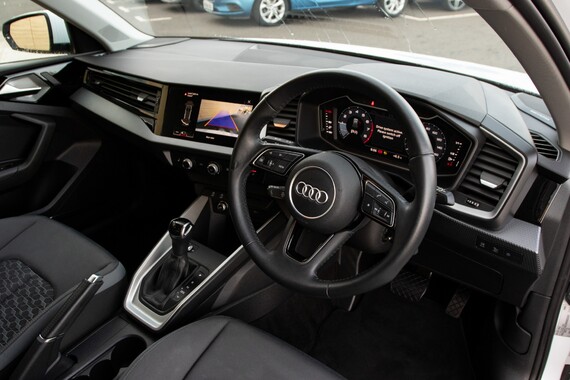 Audi A1 SPORTBACK TFSI SPORT