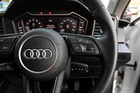 Audi A1 SPORTBACK TFSI SPORT 22