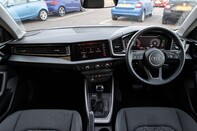 Audi A1 SPORTBACK TFSI SPORT 13