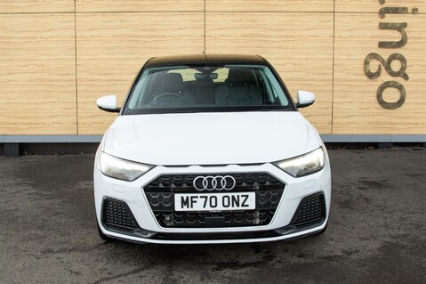 Audi A1 SPORTBACK TFSI SPORT 7